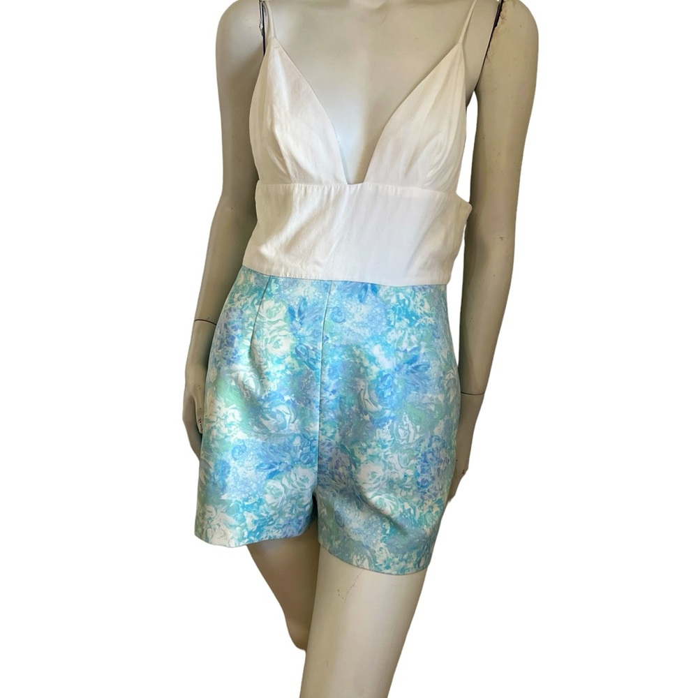 KUKU Romper  Size 12 (U.S. 8) Fully Lined